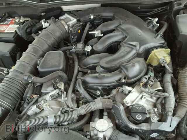 2007 LEXUS IS250 - VIN: JTHBK262775043401 - Фото 7