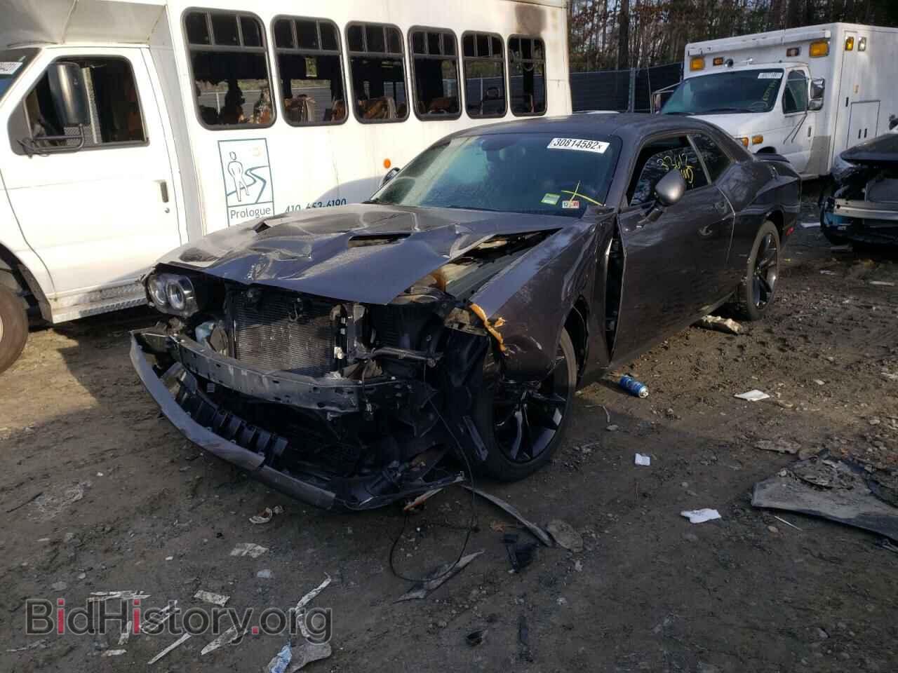 2017 DODGE CHALLENGER - VIN: 2C3CDZAG6HH611549 - Photo 2