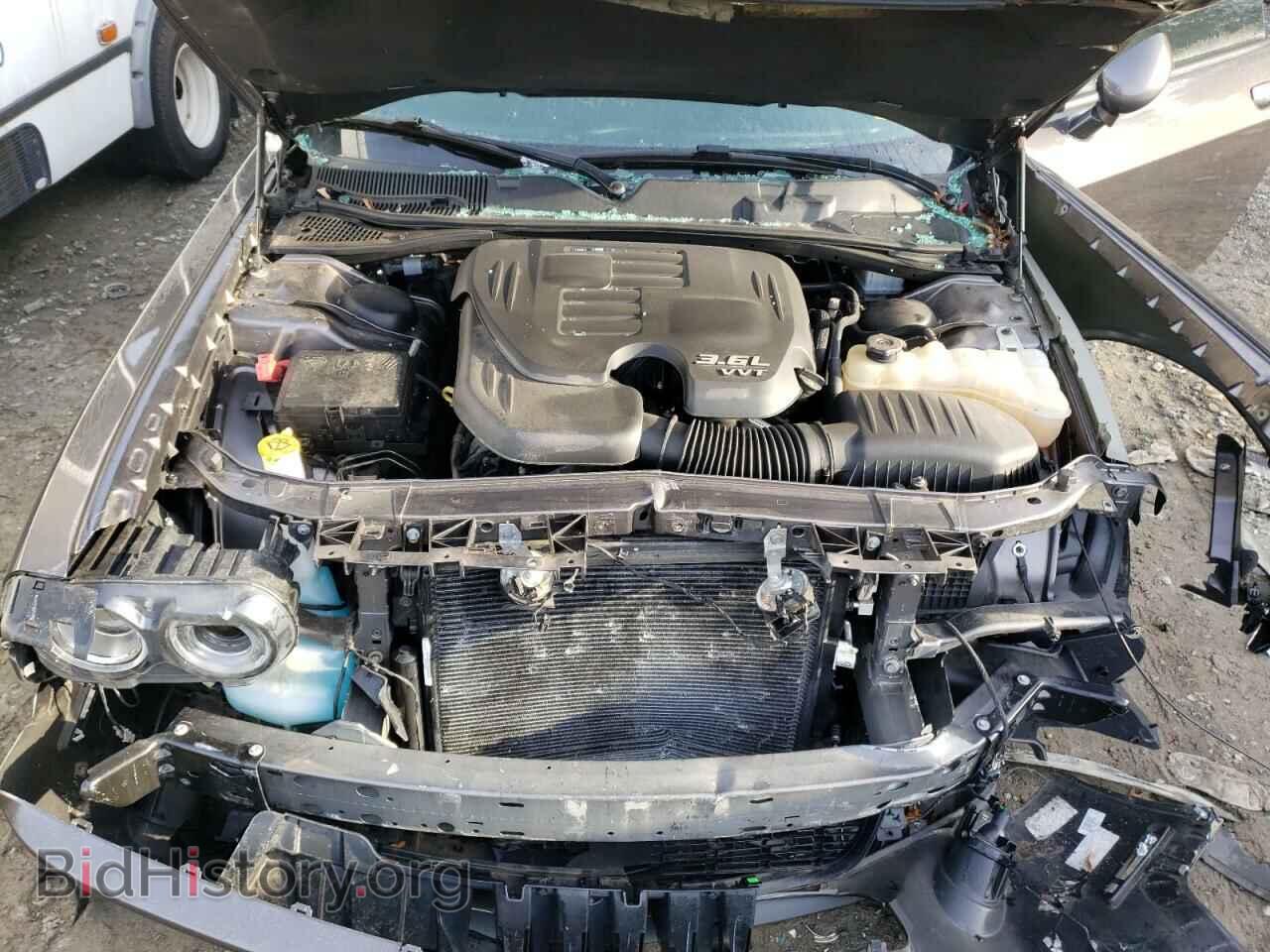 2017 DODGE CHALLENGER - VIN: 2C3CDZAG6HH611549 - Photo 7