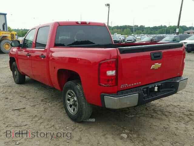 2008 CHEVROLET SILVERADO - VIN: 2GCEC13C381237994 - Photo 3