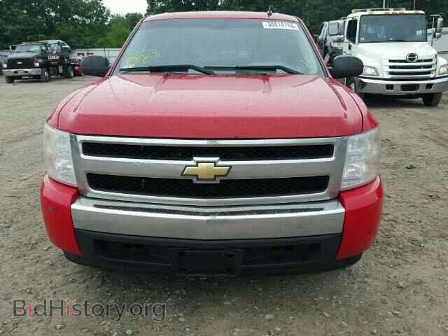 2008 CHEVROLET SILVERADO - VIN: 2GCEC13C381237994 - Photo 9
