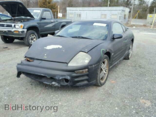 2003 MITSUBISHI ECLIPSE - VIN: 4A3AC74H63E171845 - Photo 2