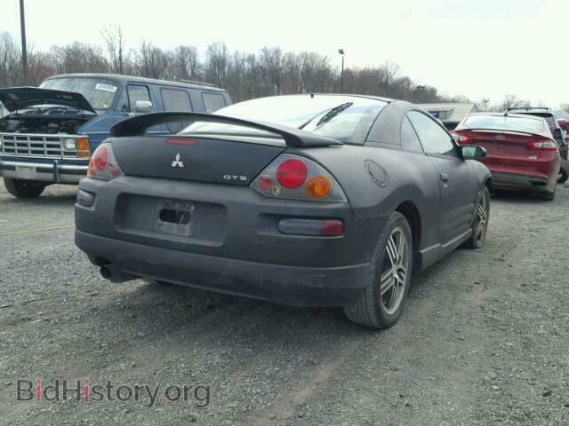 2003 MITSUBISHI ECLIPSE - VIN: 4A3AC74H63E171845 - Photo 4