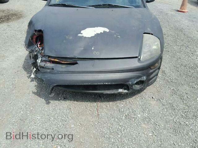 2003 MITSUBISHI ECLIPSE - VIN: 4A3AC74H63E171845 - Photo 7