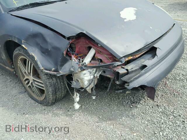 2003 MITSUBISHI ECLIPSE - VIN: 4A3AC74H63E171845 - Photo 9