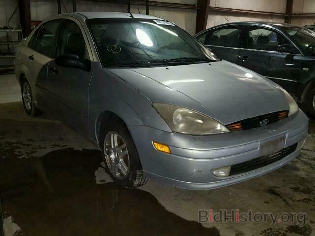 Photo 1FAFP3436YW141827 - FORD FOCUS 2000