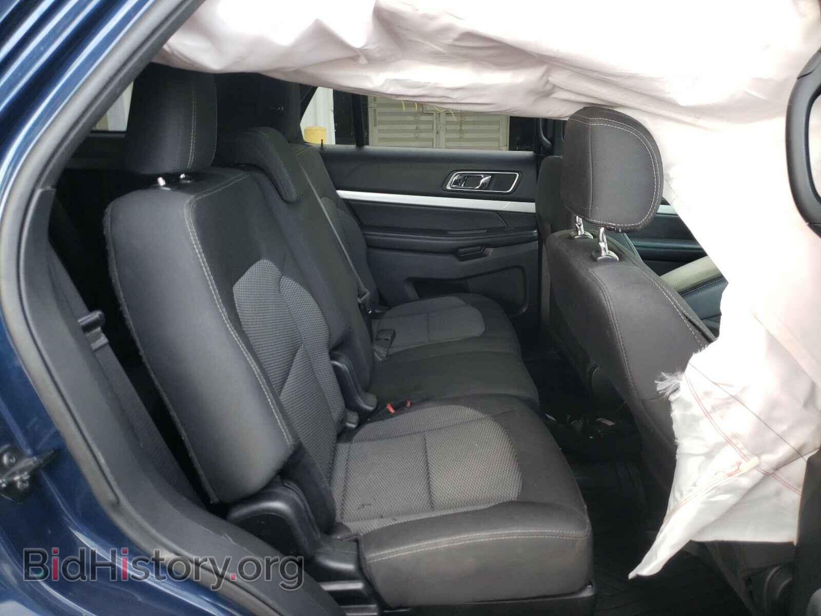2016 FORD EXPLORER - VIN: 1FM5K8D84GGC26828 - Photo 6