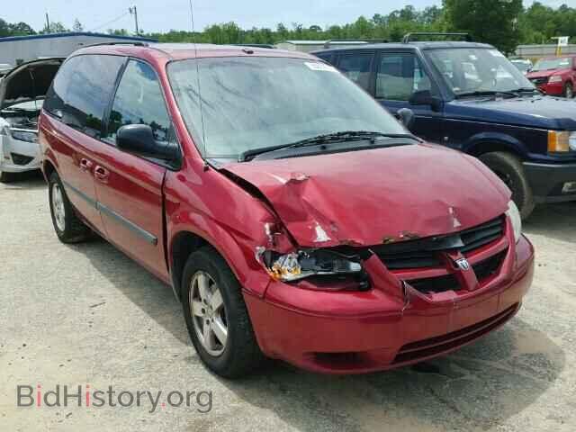 Photo 1D4GP45R36B728324 - DODGE CARAVAN 2006