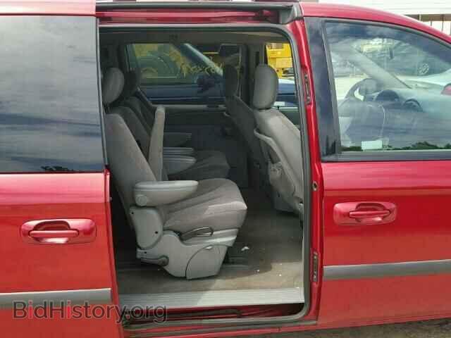 2006 DODGE CARAVAN - VIN: 1D4GP45R36B728324 - Фото 6