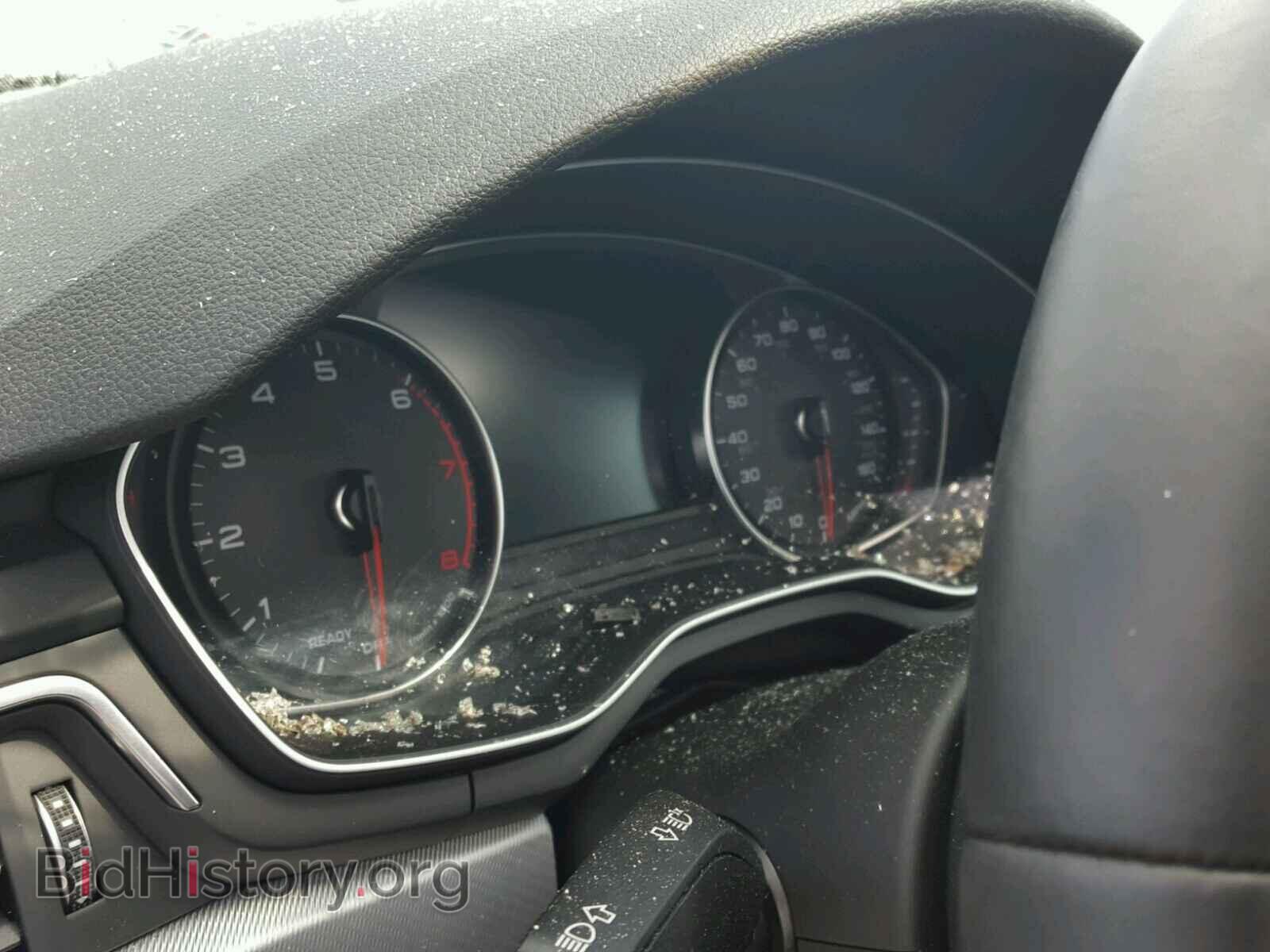 2017 AUDI A4 - VIN: WAUANAF45HN003641 - Photo 8
