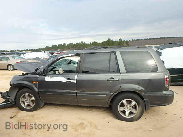 2008 HONDA PILOT - VIN: 5FNYF18588B021781 - Фото 10