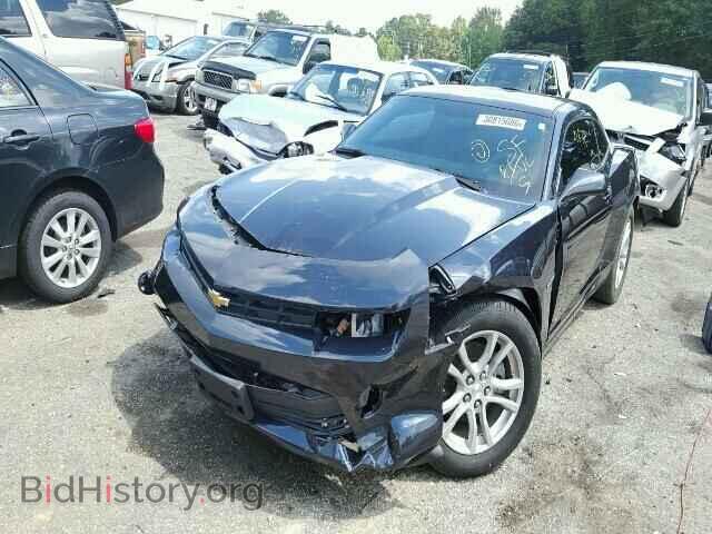 2014 CHEVROLET CAMARO - VIN: 2G1FA1E34E9230940 - Фото 2