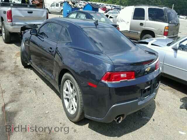 2014 CHEVROLET CAMARO - VIN: 2G1FA1E34E9230940 - Фото 3