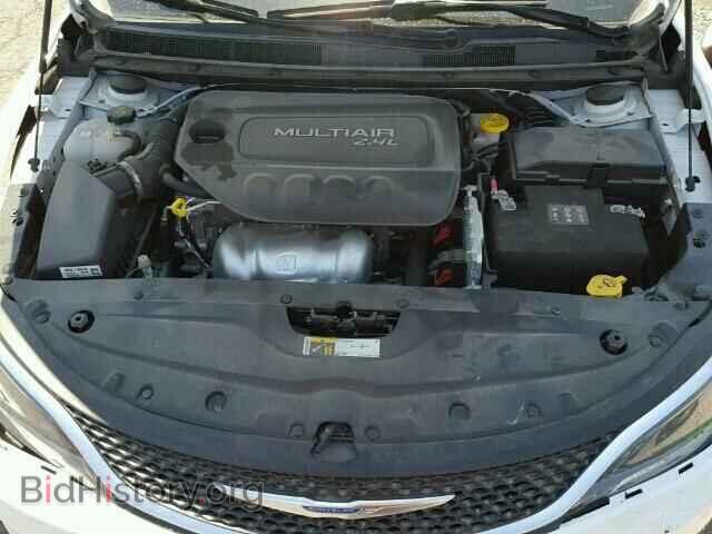 2015 CHRYSLER 200 - VIN: 1C3CCCAB8FN759081 - Фото 7