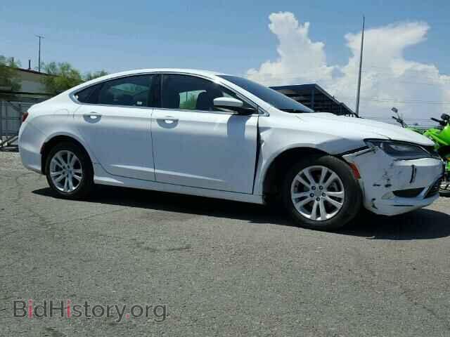 2015 CHRYSLER 200 - VIN: 1C3CCCAB8FN759081 - Фото 10