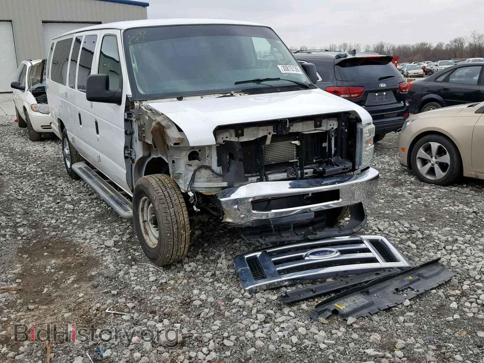Photo 1FBSS3BL4BDA69981 - FORD ECONOLINE 2011