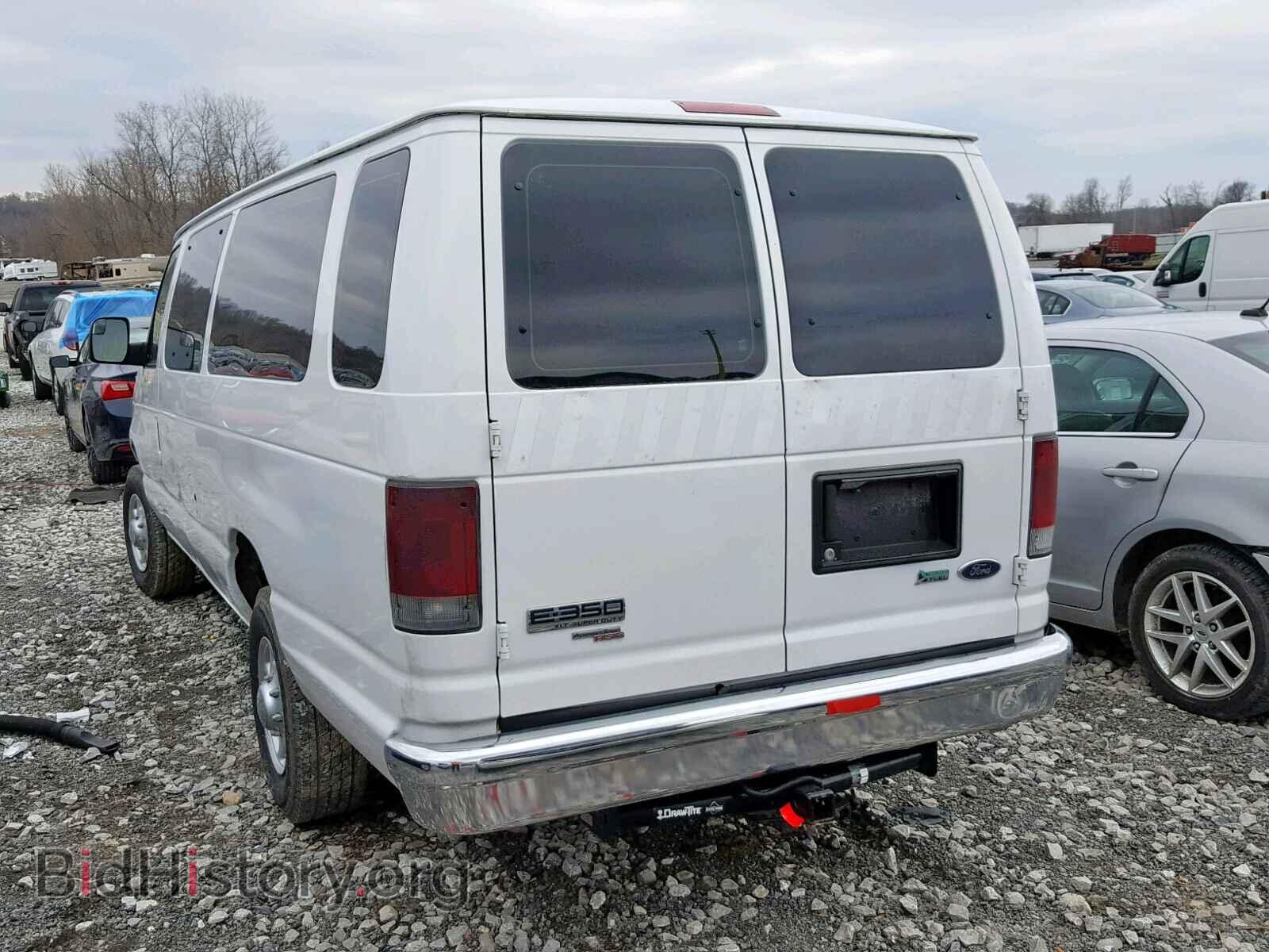 2011 FORD ECONOLINE - VIN: 1FBSS3BL4BDA69981 - Photo 3