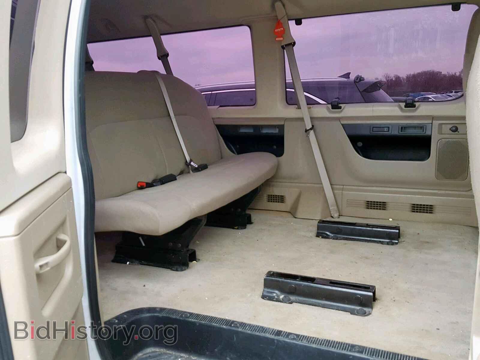 2011 FORD ECONOLINE - VIN: 1FBSS3BL4BDA69981 - Photo 6