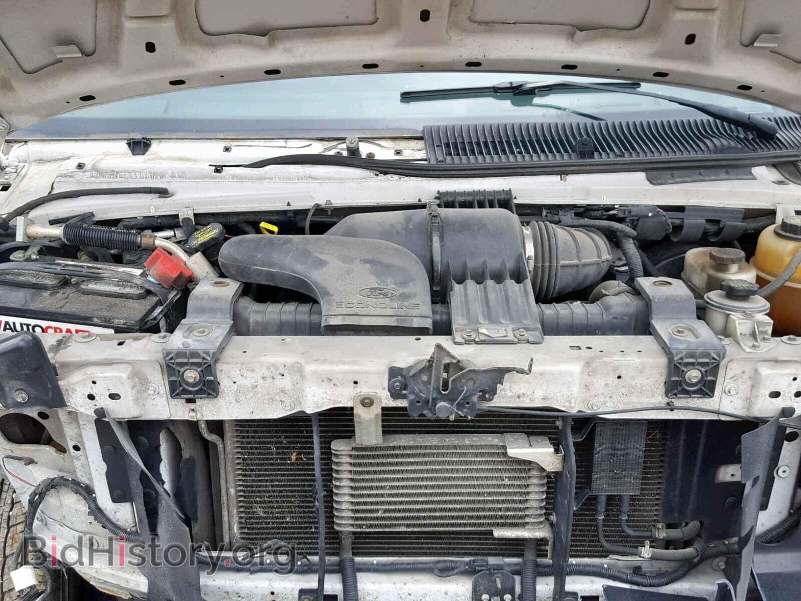 2011 FORD ECONOLINE - VIN: 1FBSS3BL4BDA69981 - Photo 7