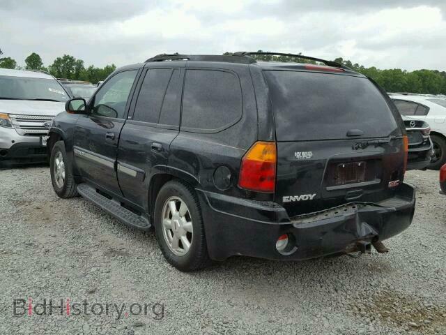 2003 GMC ENVOY - VIN: 1GKDT13S532211350 - Фото 3