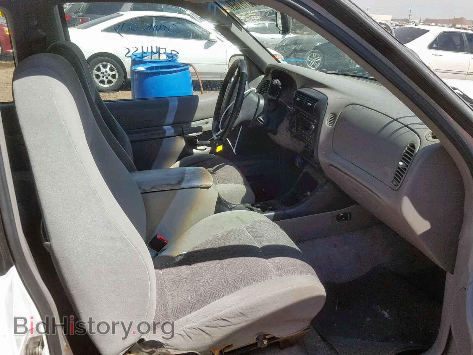 1998 FORD EXPLORER - VIN: 1FMYU24E0WUD37984 - Фото 5