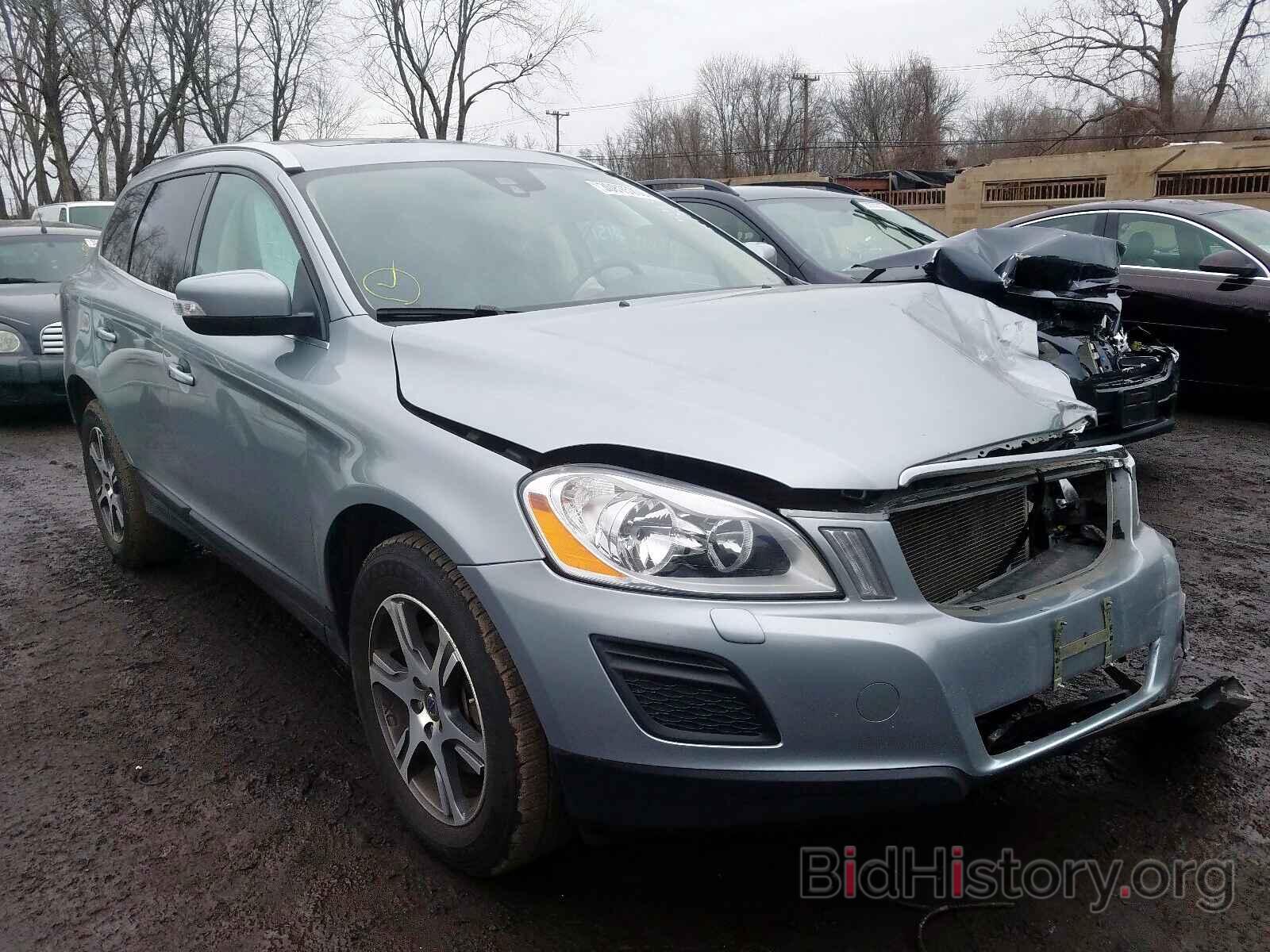 Фотография YV4902DZ6D2457897 - VOLVO XC60 2013