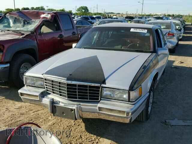 1993 CADILLAC DEVILLE - VIN: 1G6CD53B1P4327539 - Фото 2