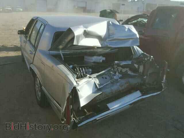 1993 CADILLAC DEVILLE - VIN: 1G6CD53B1P4327539 - Фото 3