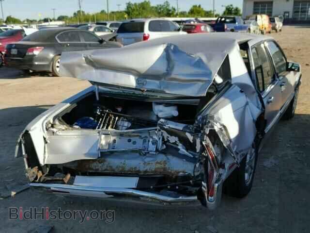 1993 CADILLAC DEVILLE - VIN: 1G6CD53B1P4327539 - Фото 4