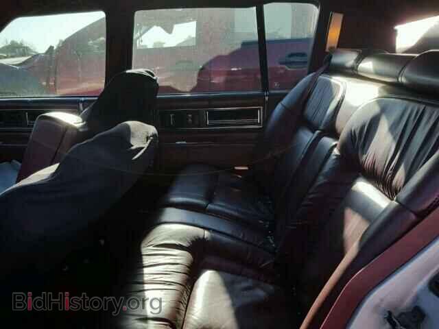 1993 CADILLAC DEVILLE - VIN: 1G6CD53B1P4327539 - Фото 6