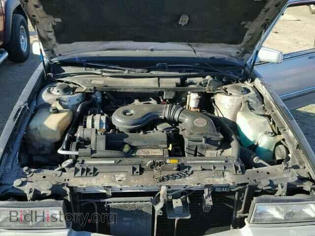 1993 CADILLAC DEVILLE - VIN: 1G6CD53B1P4327539 - Фото 7