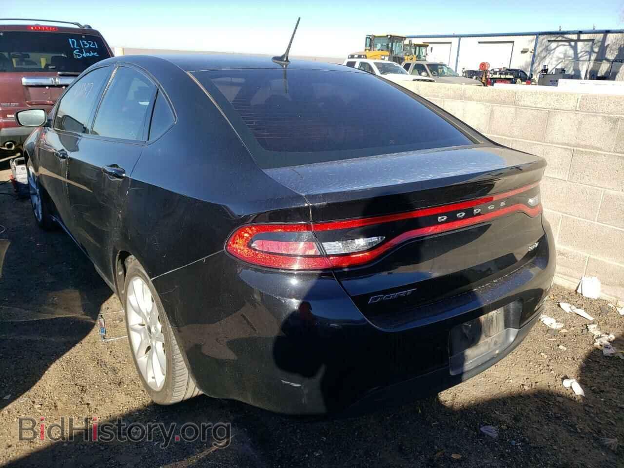 2013 DODGE DART - VIN: 1C3CDFBA6DD100875 - Фото 3