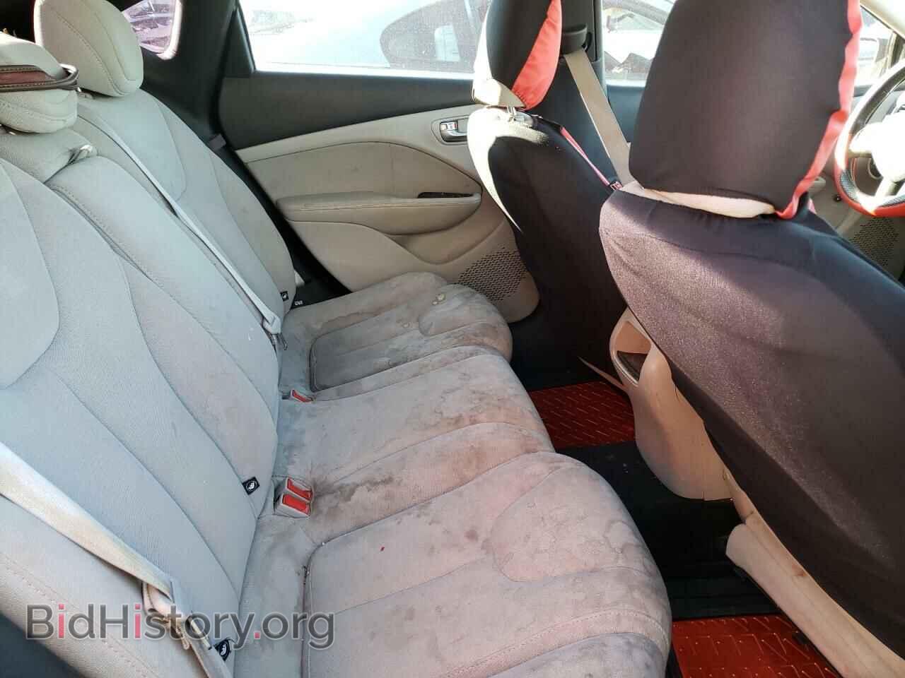 2013 DODGE DART - VIN: 1C3CDFBA6DD100875 - Фото 6