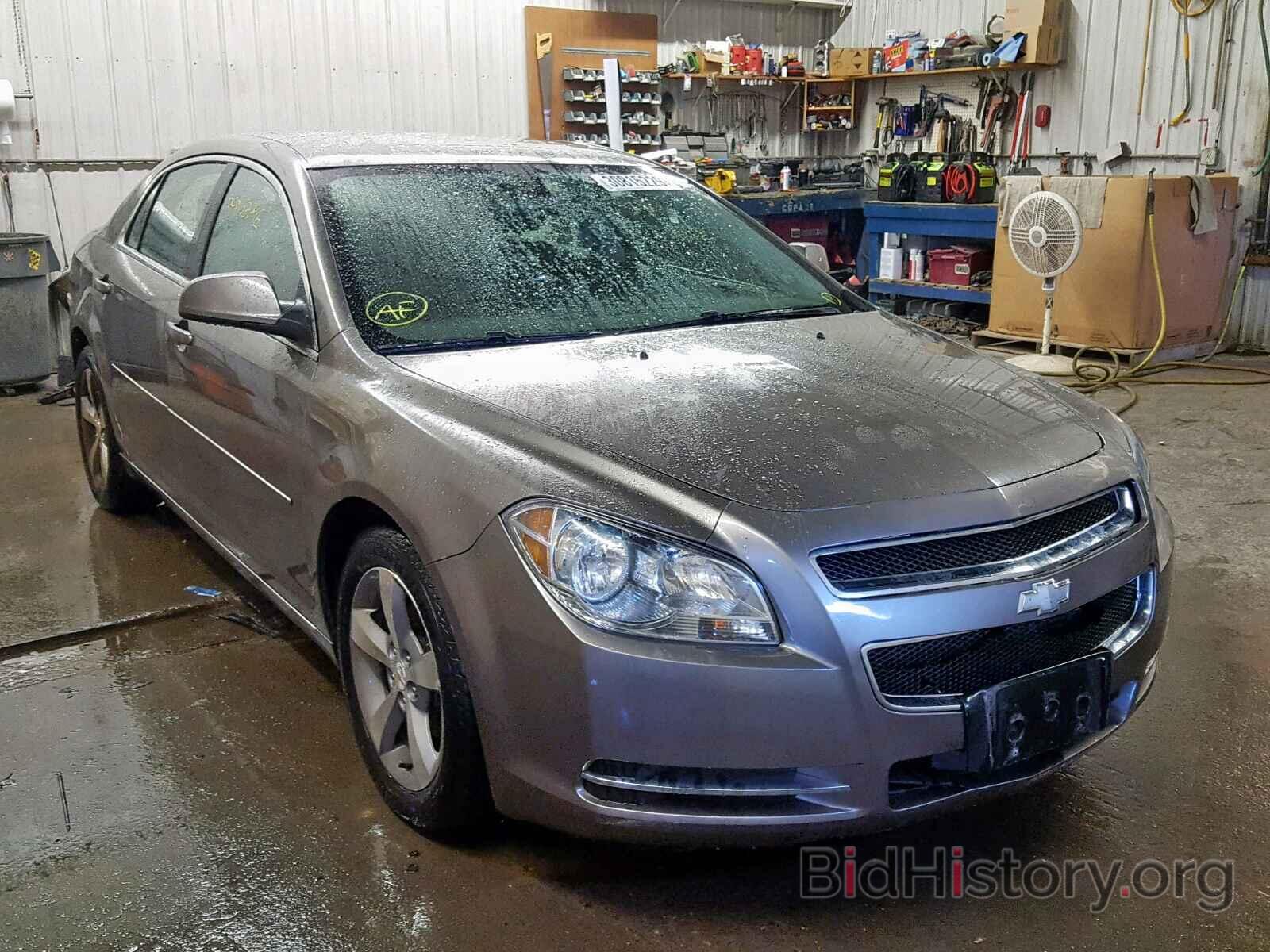 Фотография 1G1ZC5E15BF115926 - CHEVROLET MALIBU 2011