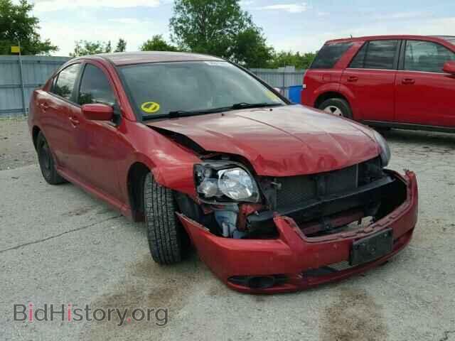 Фотография 4A32B3FFXAE005417 - MITSUBISHI GALANT 2010