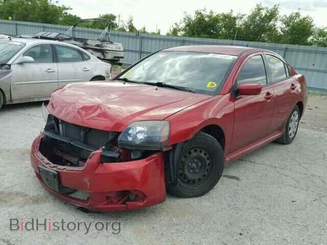 2010 MITSUBISHI GALANT - VIN: 4A32B3FFXAE005417 - Фото 2