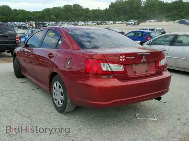 2010 MITSUBISHI GALANT - VIN: 4A32B3FFXAE005417 - Фото 3