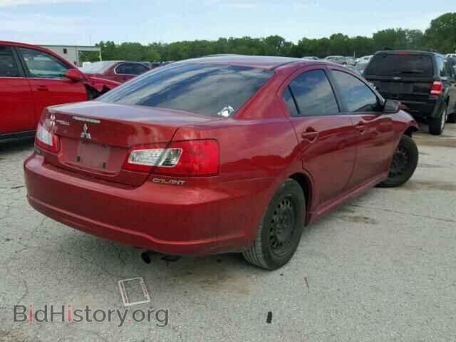 2010 MITSUBISHI GALANT - VIN: 4A32B3FFXAE005417 - Фото 4