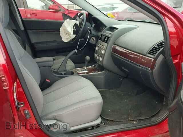 2010 MITSUBISHI GALANT - VIN: 4A32B3FFXAE005417 - Фото 5