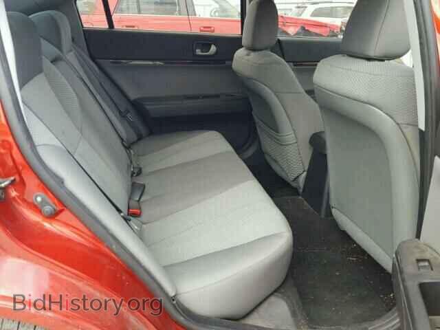 2010 MITSUBISHI GALANT - VIN: 4A32B3FFXAE005417 - Фото 6