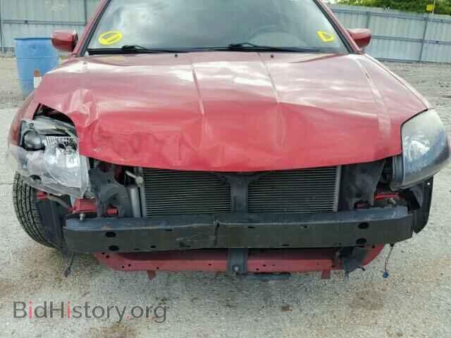 2010 MITSUBISHI GALANT - VIN: 4A32B3FFXAE005417 - Фото 9