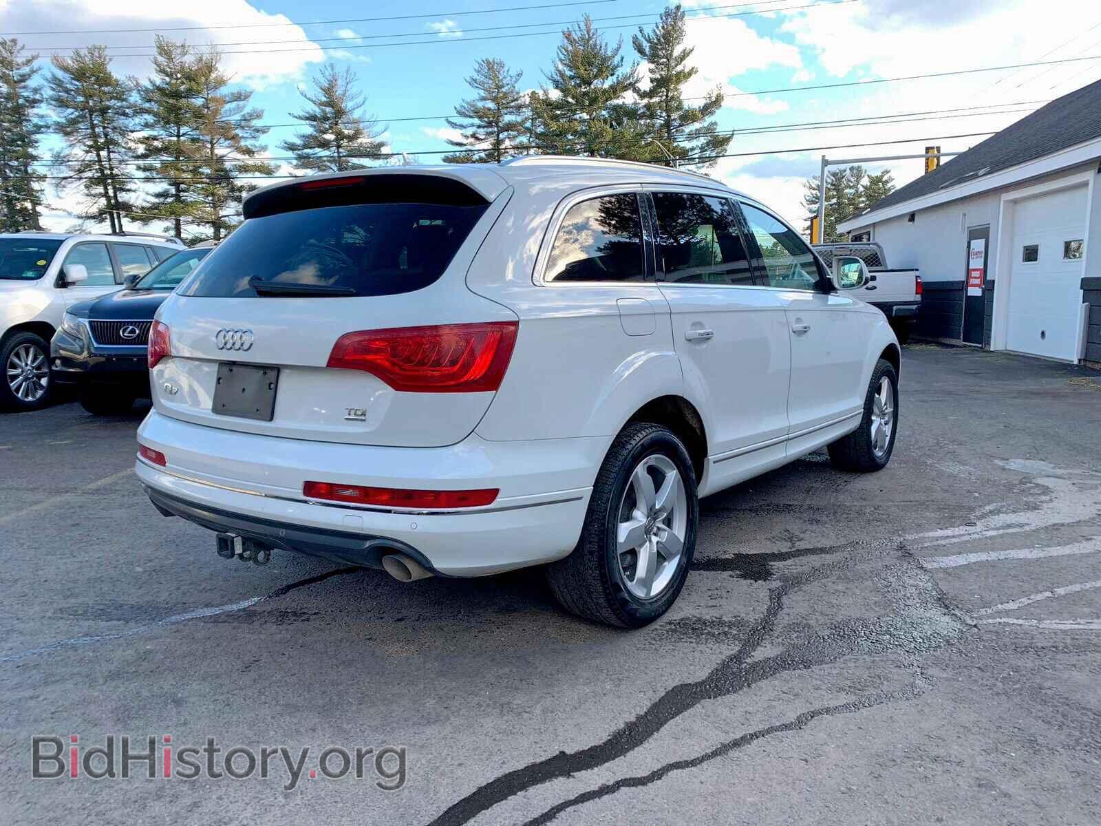 2012 AUDI Q7 PREMIUM - VIN: WA1LMAFE6CD006371 - Фото 3