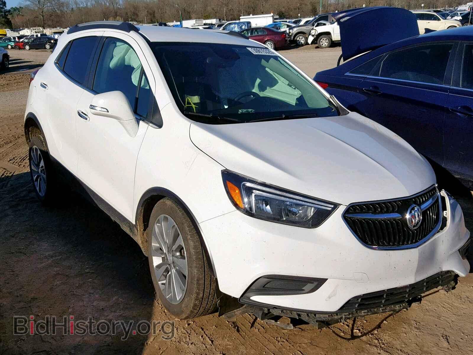 Фотография KL4CJASB2JB593665 - BUICK ENCORE PRE 2018