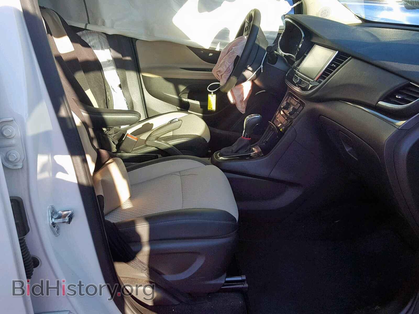 2018 BUICK ENCORE PRE - VIN: KL4CJASB2JB593665 - Photo 5