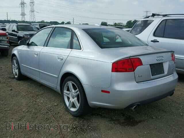 2006 AUDI A4 - VIN: WAUDF78E26A136574 - Фото 3