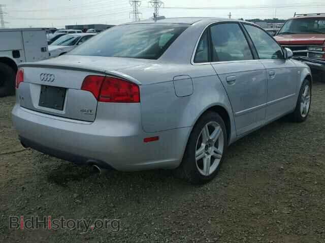 2006 AUDI A4 - VIN: WAUDF78E26A136574 - Фото 4