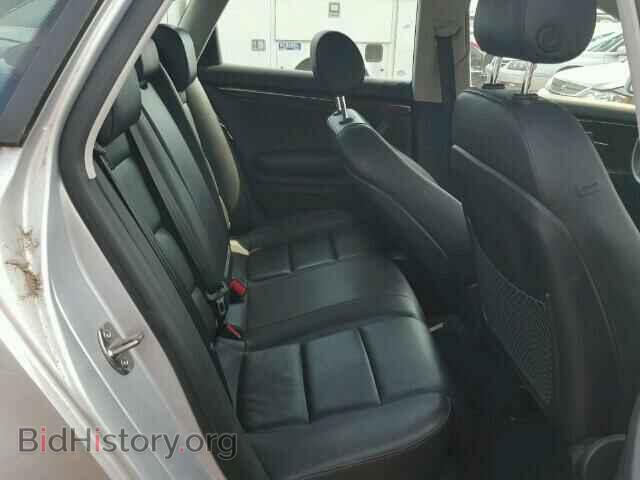 2006 AUDI A4 - VIN: WAUDF78E26A136574 - Фото 6