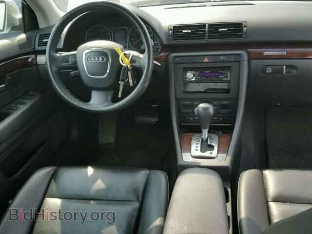 2006 AUDI A4 - VIN: WAUDF78E26A136574 - Фото 9