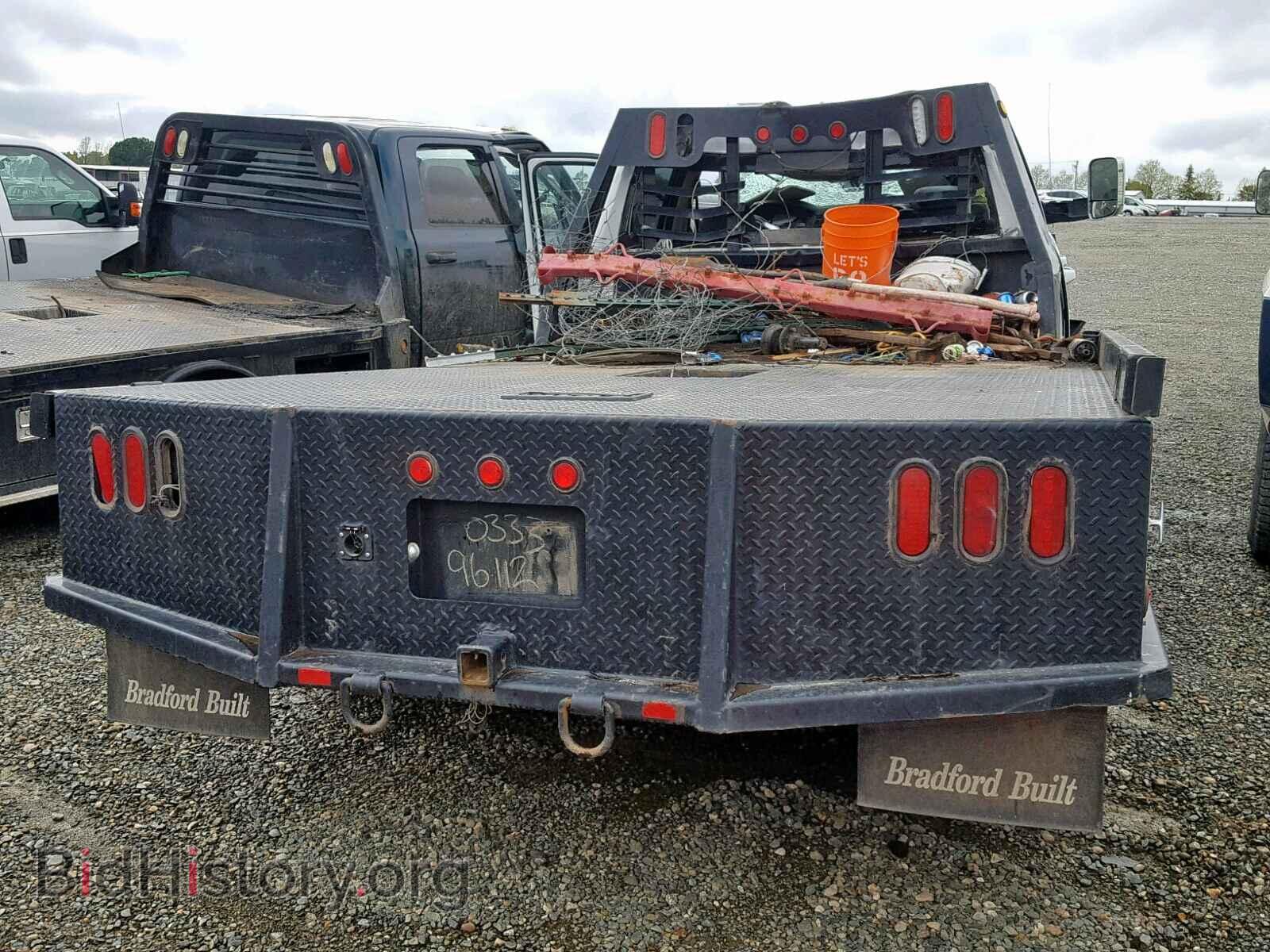 2014 RAM 3500 - VIN: 3C7WRTCL2EG225002 - Фото 4