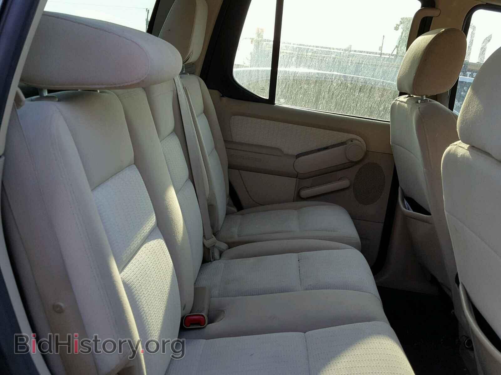 2007 FORD EXPLORER - VIN: 1FMEU31K07UA03006 - Фото 6